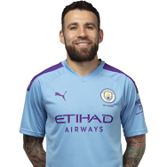 Nicolas Otamendi