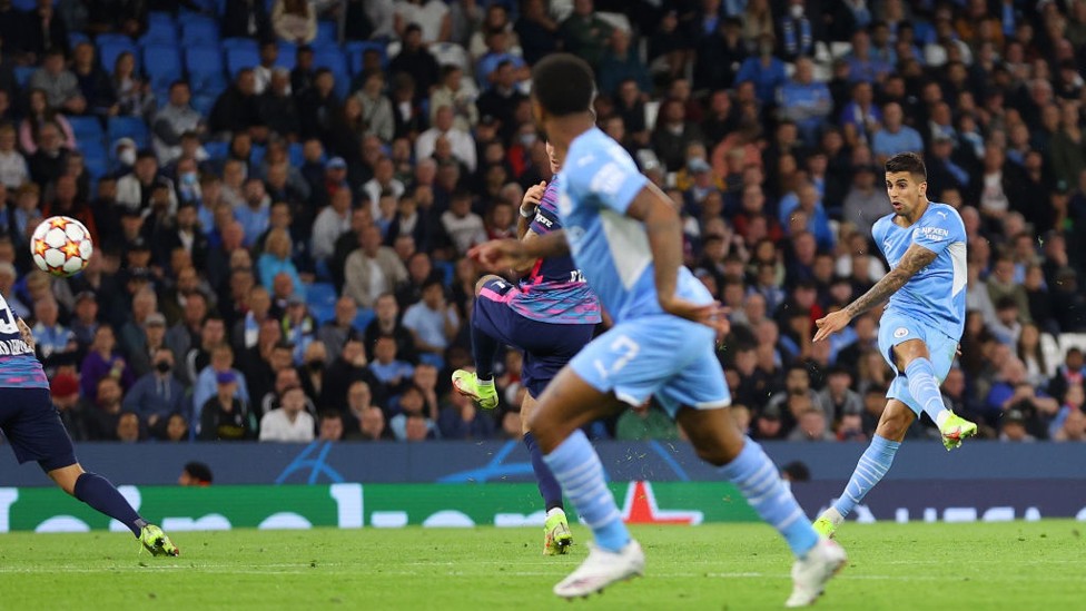JOAO ABOUT THAT : Cancelo scores a screamer!