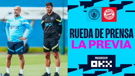 En directo: rueda de prensa