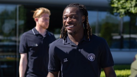 City make five changes for 2025 FA Cup final