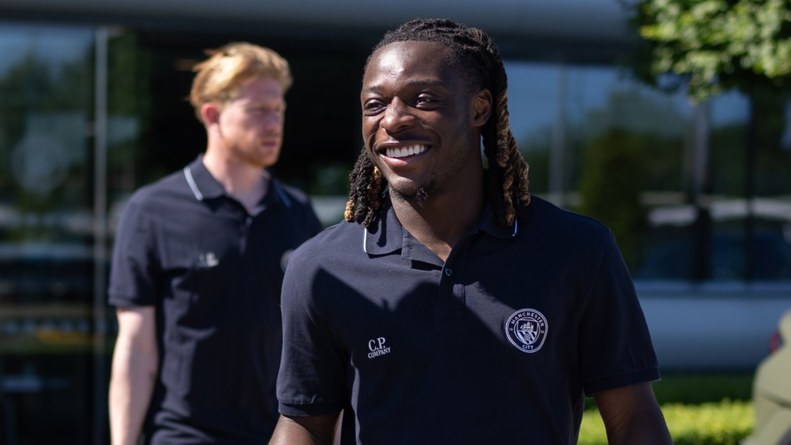 City make five changes for 2025 FA Cup final