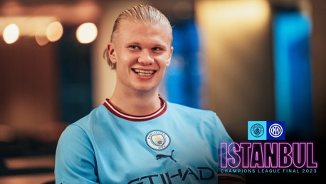 Haaland: From Bryne to the Champions League final