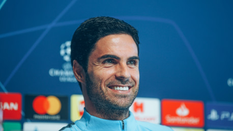 PREVIEW: Mikel Arteta stands in for Pep Guardiola.