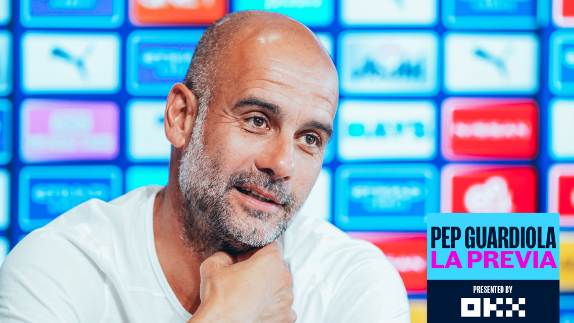 "Sobran las palabras para definir a Kevin De Bruyne"