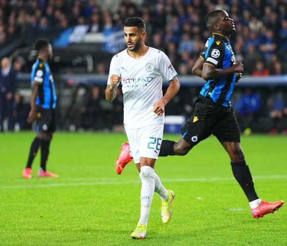 mahrez champions league