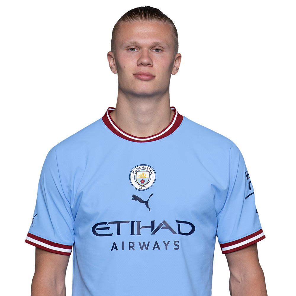 Erling Haaland News & Video