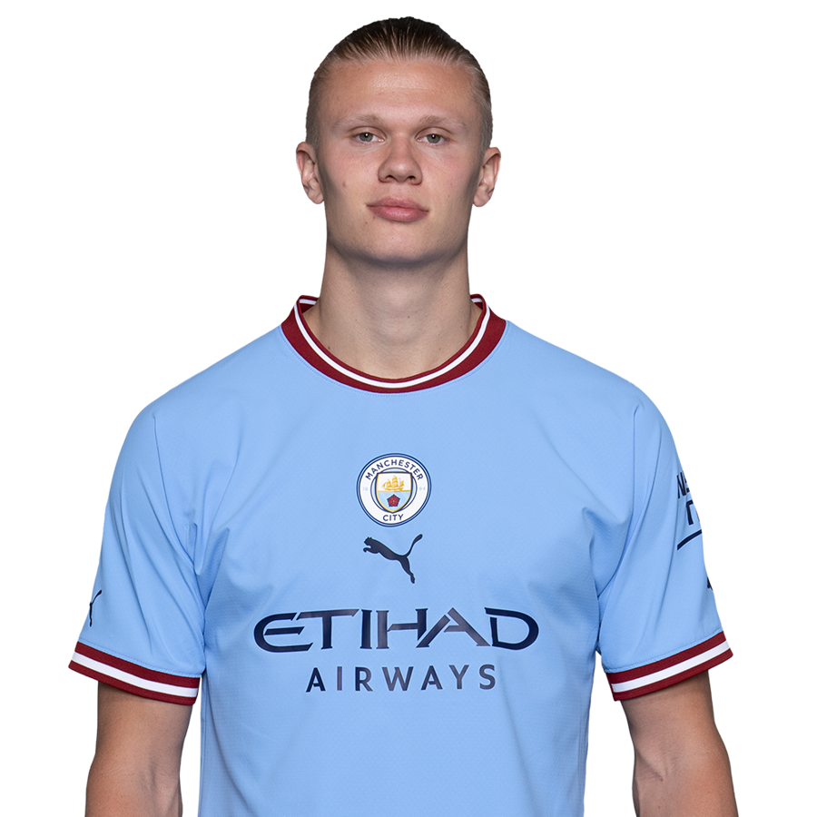 Erling Haaland Profile, News & Videos Manchester City F.C