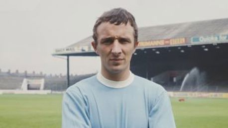 Mike Summerbee - City legend at 80