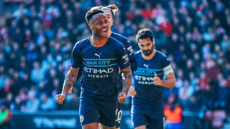 City’s bid for FA Cup success continues with victory at Southampton 