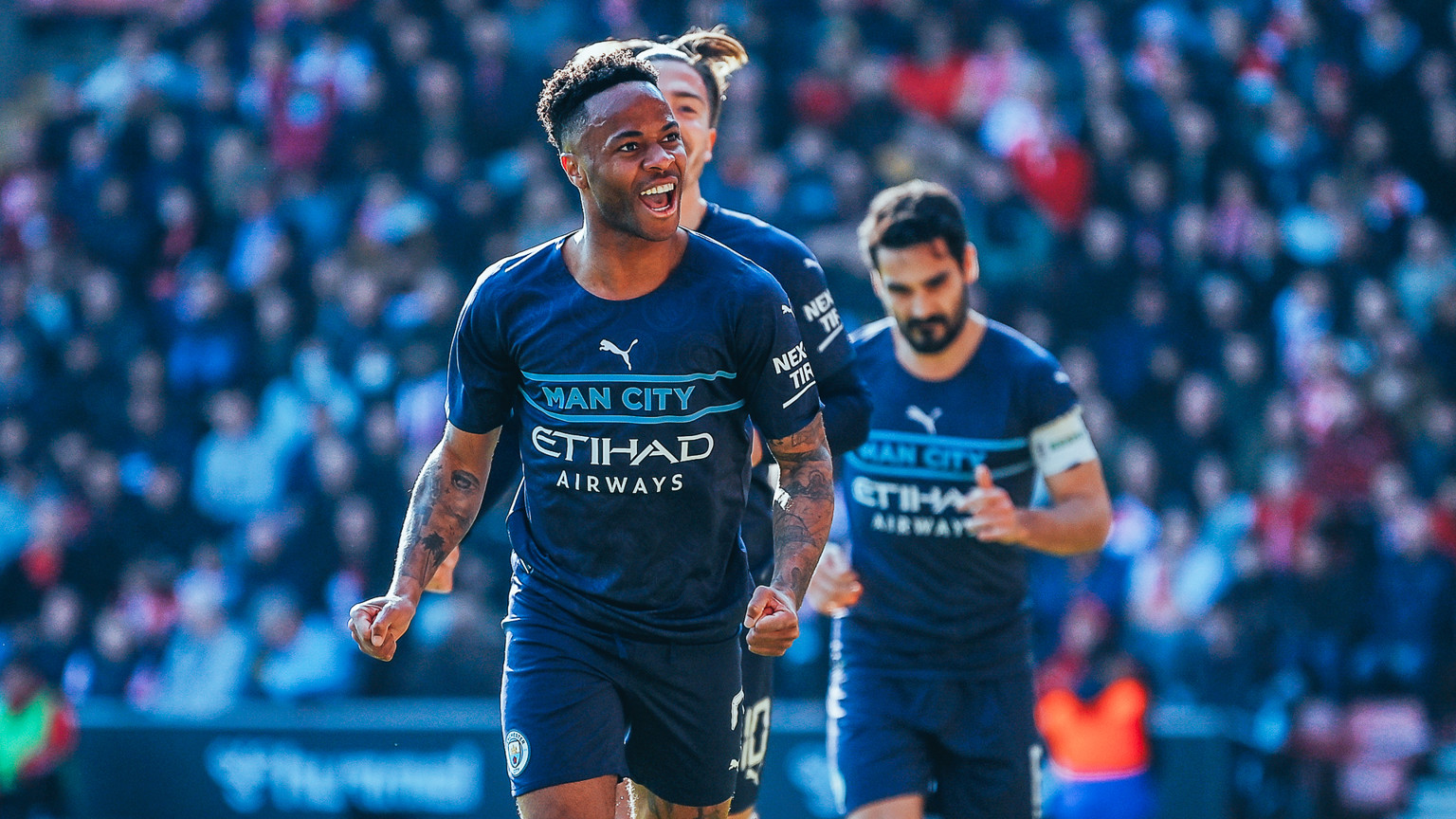 ¡Nos vamos a Wembley!