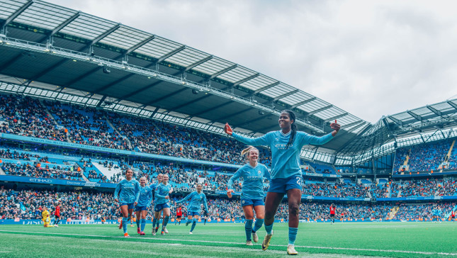 Etihad Stadium Games 25/26 | Manchester City Women