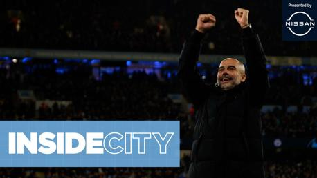 Inside City 387: City beat Everton and PSG to seal perfect week 