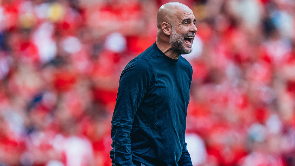 PEP PASSION : Our boss!