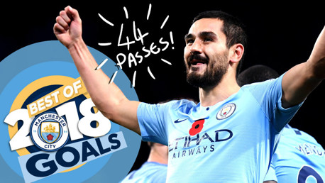 Momentos 2018: los mejores goles