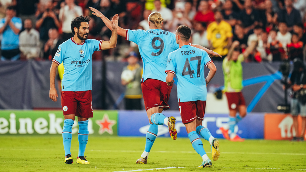 ANOTHER ONE : Tired of celebrating yet, Erling?