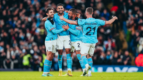 City v Arsenal: Matchday Live preview