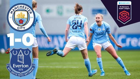 City 1-0 Everton: Cuplikan Pertandingan