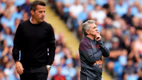Lillo: Doku never stopped working for the team