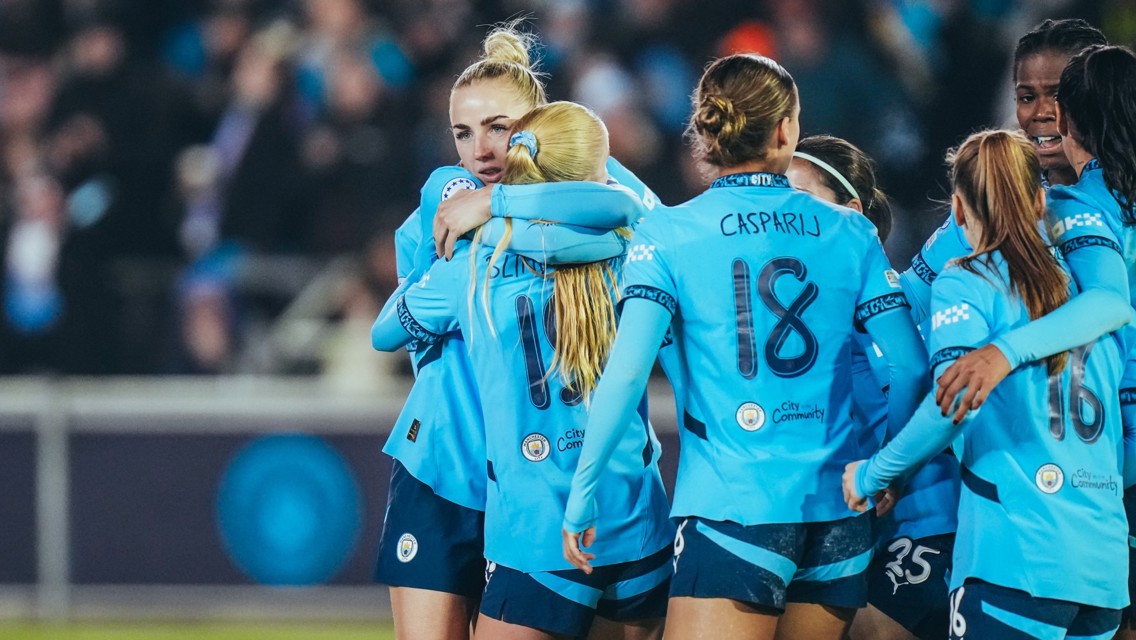 Hammarby v City: Champions League match preview 