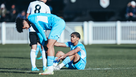 City knocked out of Under-18s Premier League Cup by Fulham 