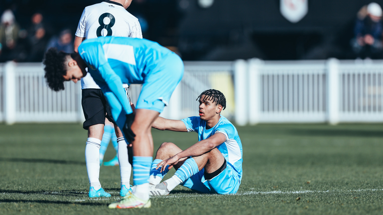 City knocked out of Under-18s Premier League Cup by Fulham 