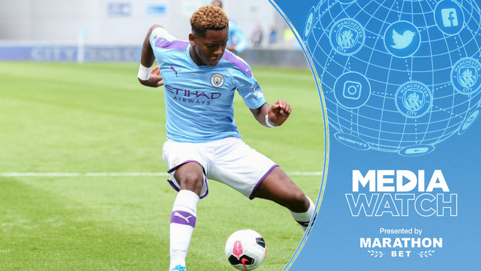 Media: City youngster set to shine v Preston?