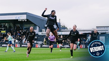 Shaw strikes late to snatch last-gasp London City win