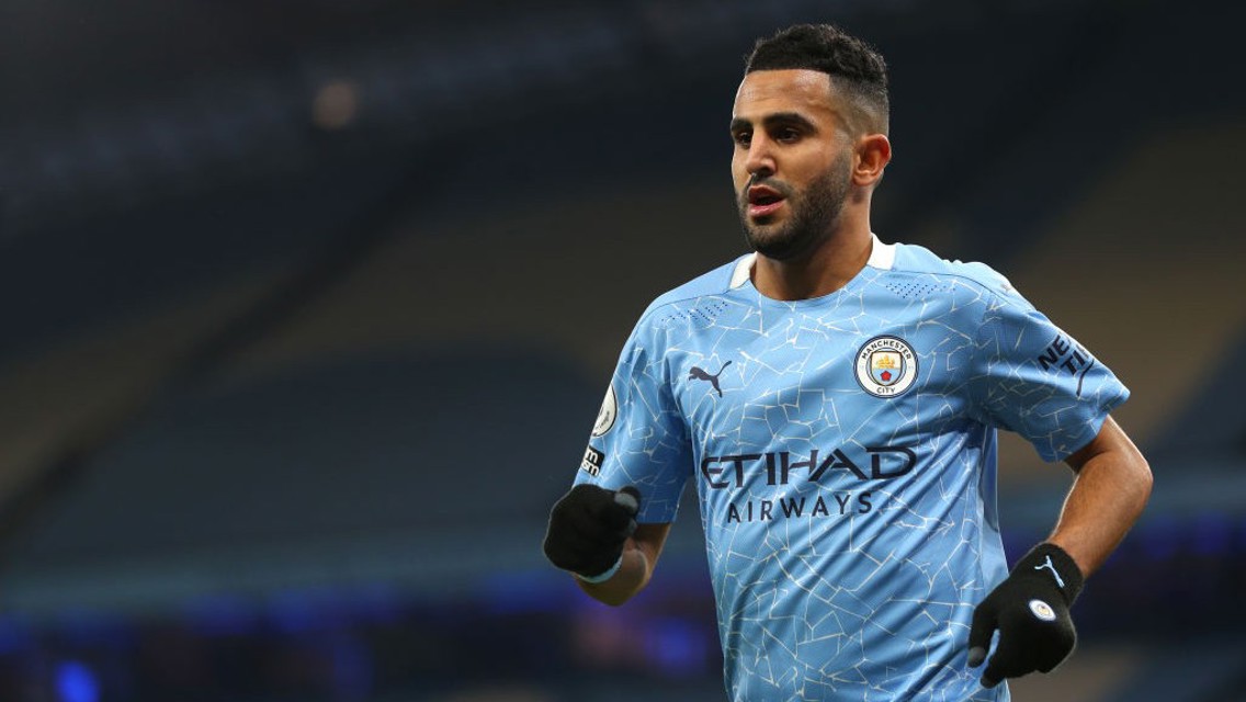 Mahrez: "El calendario no puede ser una excusa"