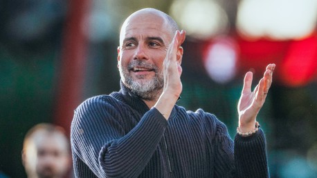 Guardiola praises O'Reilly after Bournemouth comeback
