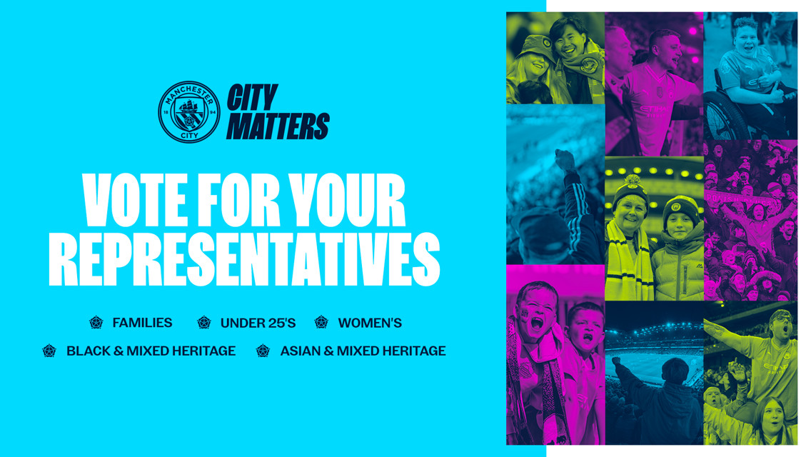 2025 City Matters election - vote now!