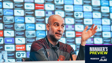 Guardiola: Youthful edge important for City future