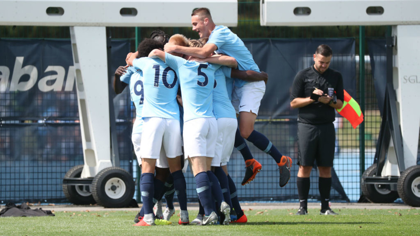 City drawn away in FA Youth Cup third round