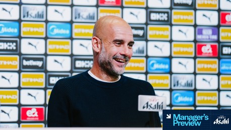 Guardiola: I like Erling’s reaction