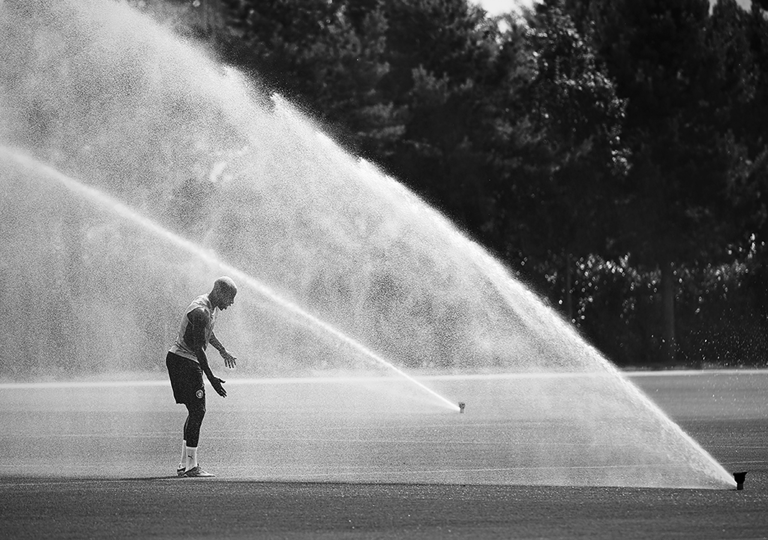 Wednesday training: Summer in the City