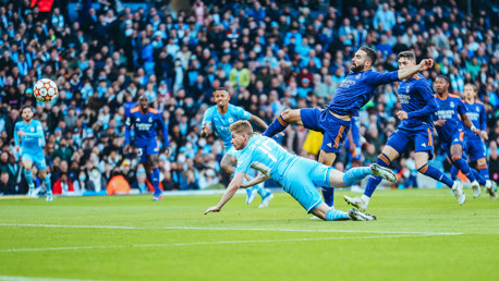 City 4-3 Real Madrid: The numbers behind a Champions League classic