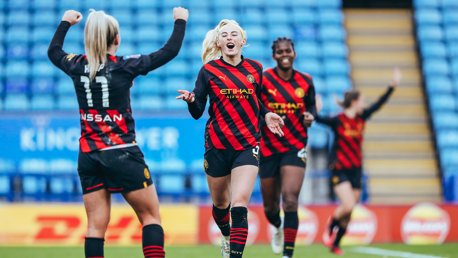 Kelly's Leicester strike shortlisted for February Goal of the Month