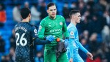 100 CLEAN SHEETS: A record for our shot-stopper too!