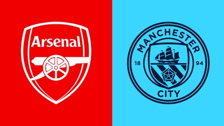 Arsenal v City - LIVE Match Updates