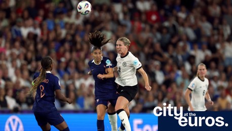 Las semifinalistas del City en el Euro 2025