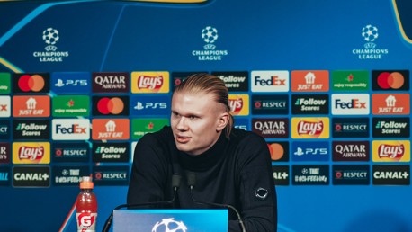 Haaland on contract extension: ‘Why? Because I am so happy!'