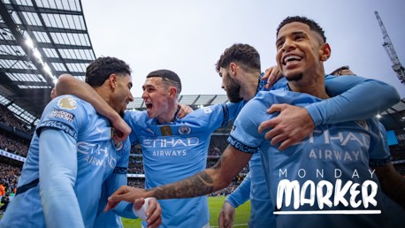 Monday Marker: Your Guide to City’s week ahead