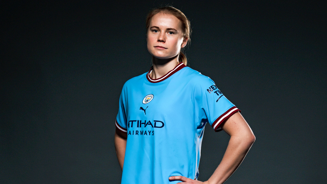 Blakstad: This is just the beginning for women’s football