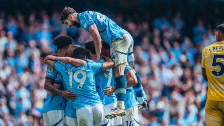 De Bruyne inspires stunning five-star City fightback