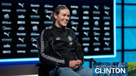 Clinton reflects on ‘surreal’ Euros success  