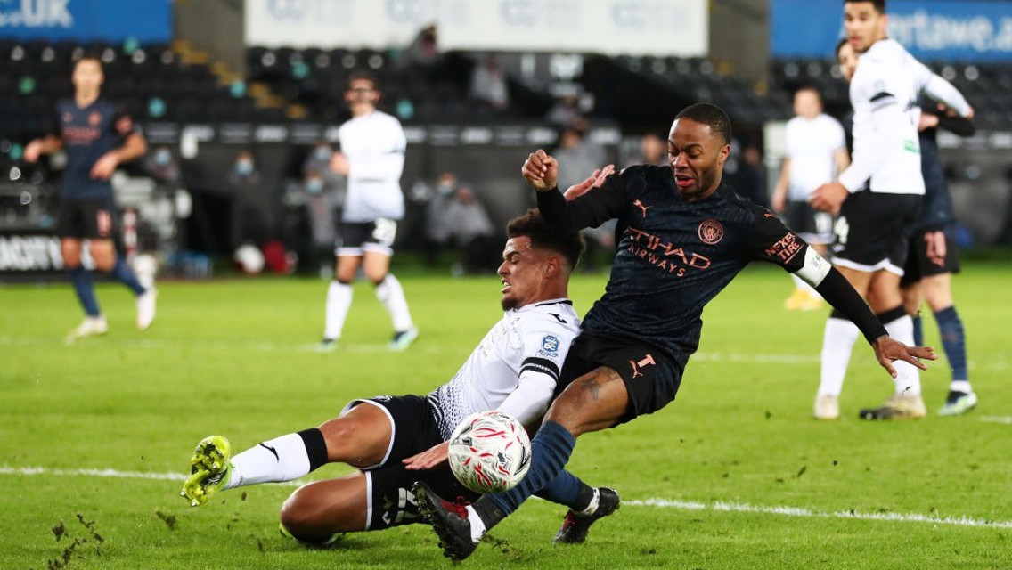 Manchester City: an opponent's perspective