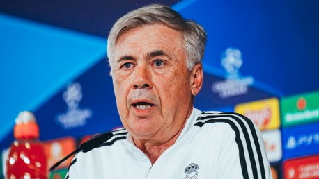 "Real Madrid y City son, en estos momentos, los mejores equipos de Europa"