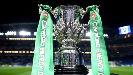 City face Wycombe in Carabao Cup Third Round