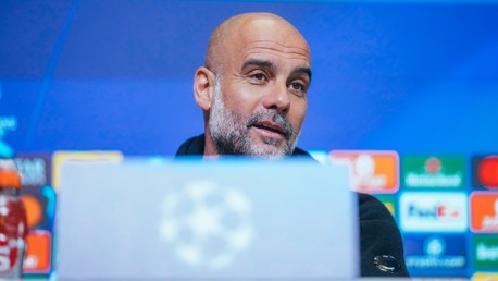 Pep: Let's prove we have something special against Real Madrid
