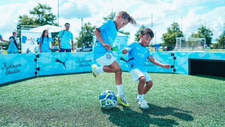 How City's free football clinics empowered young players in Orlando