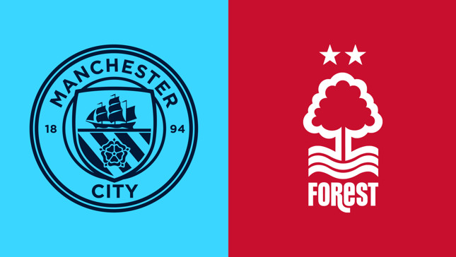 Man City v Nottingham Forest - LIVE Match Updates